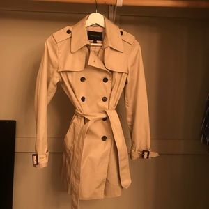 Banana Republic Trench Coat
